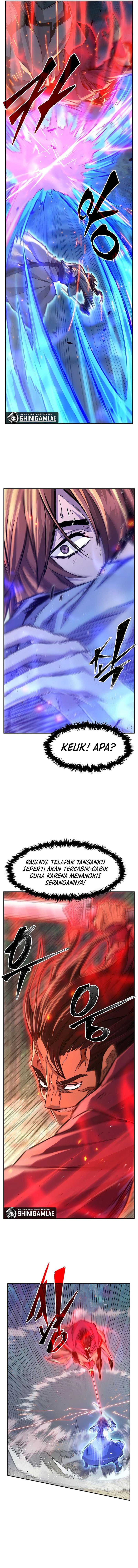 Absolute Sword Sense Chapter 90 page 3