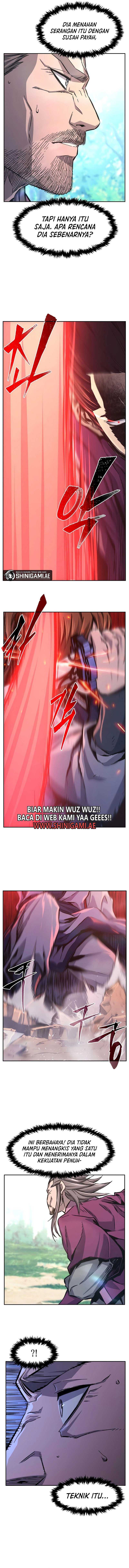 Absolute Sword Sense Chapter 90 page 4
