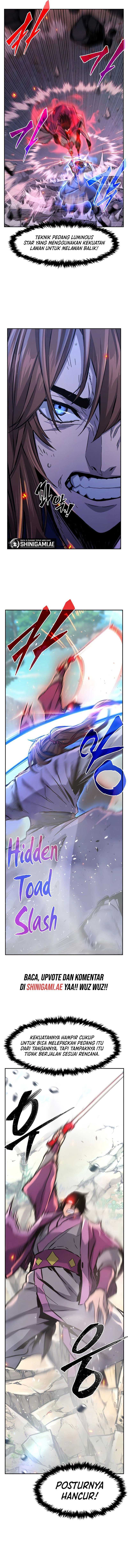 Absolute Sword Sense Chapter 90 page 5