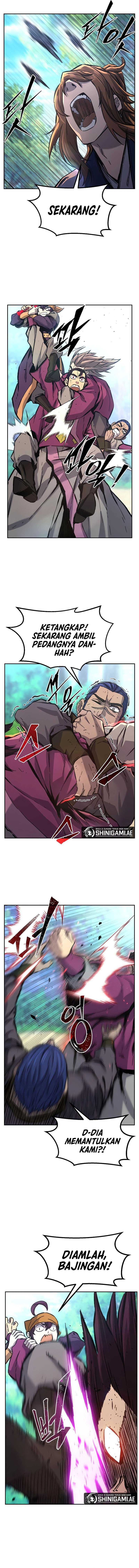 Absolute Sword Sense Chapter 90 page 6