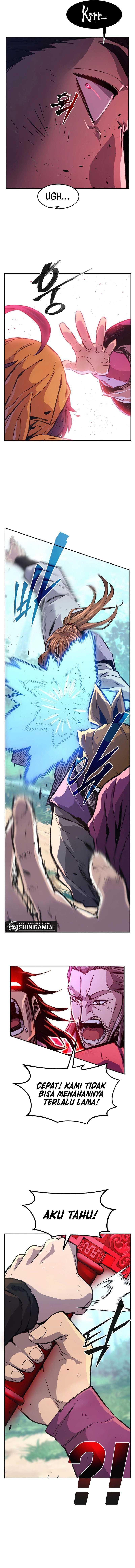Absolute Sword Sense Chapter 90 page 7