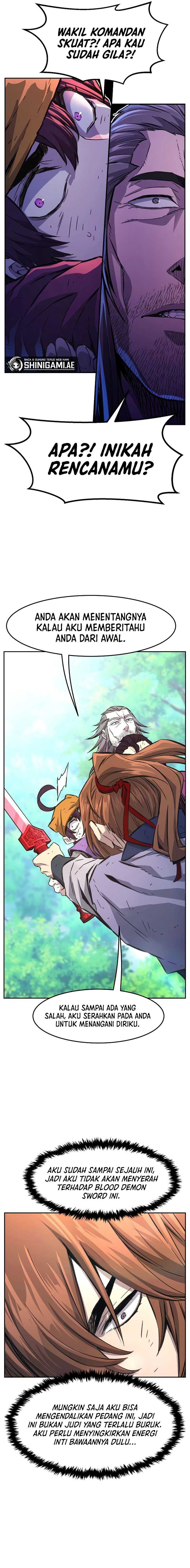 Absolute Sword Sense Chapter 90 page 8