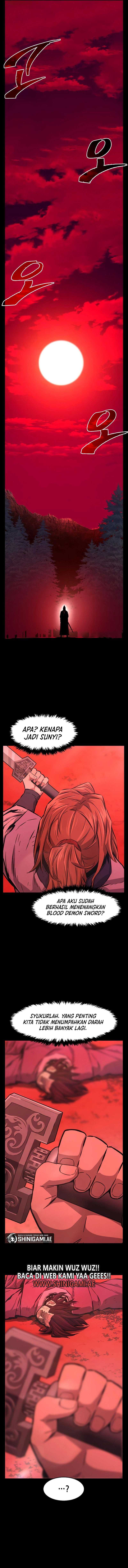 Absolute Sword Sense Chapter 90 page 10