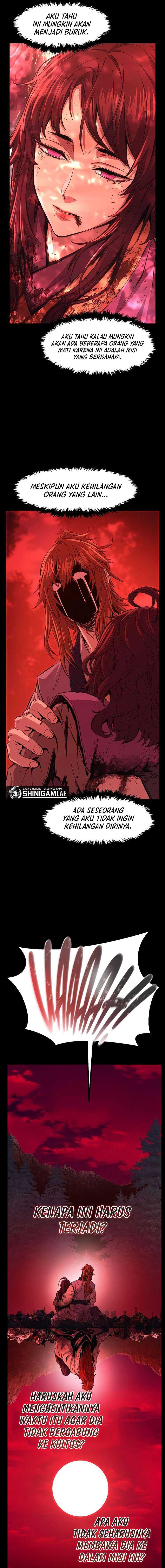 Absolute Sword Sense Chapter 90 page 13