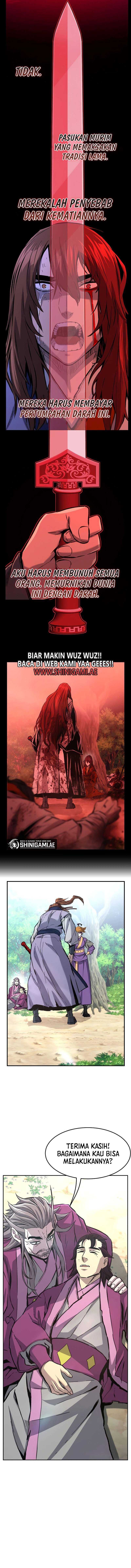Absolute Sword Sense Chapter 90 page 14