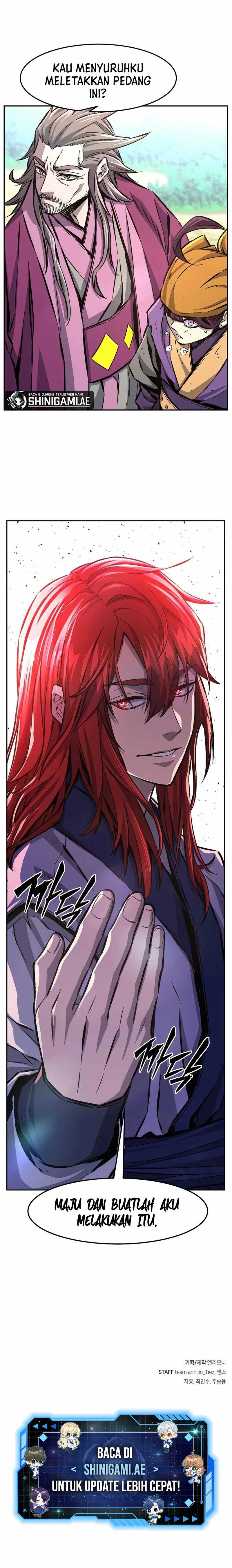 Absolute Sword Sense Chapter 90 page 17