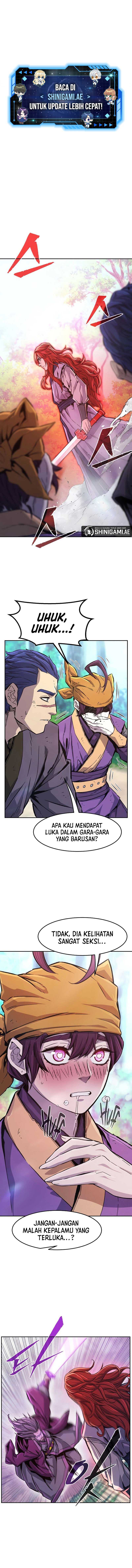 Absolute Sword Sense Chapter 91 page 1