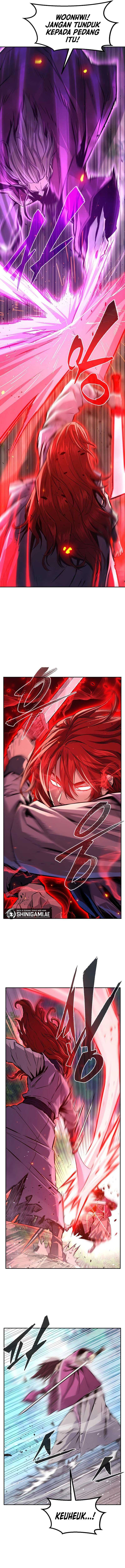 Absolute Sword Sense Chapter 91 page 2