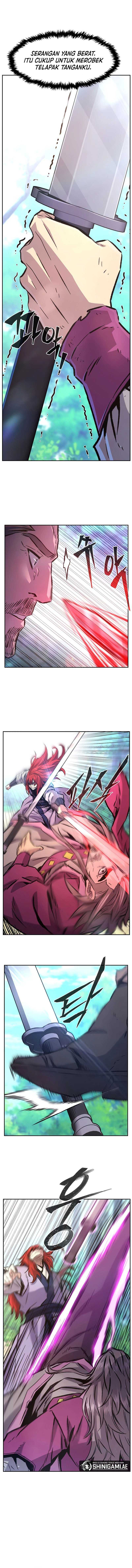 Absolute Sword Sense Chapter 91 page 3