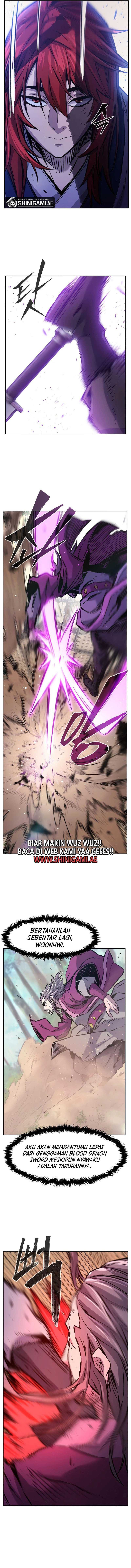 Absolute Sword Sense Chapter 91 page 4
