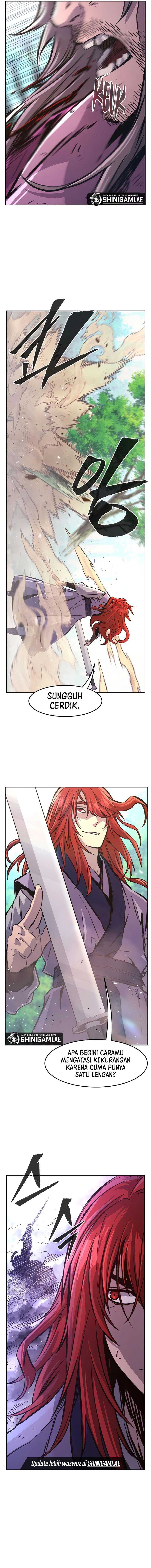 Absolute Sword Sense Chapter 91 page 5