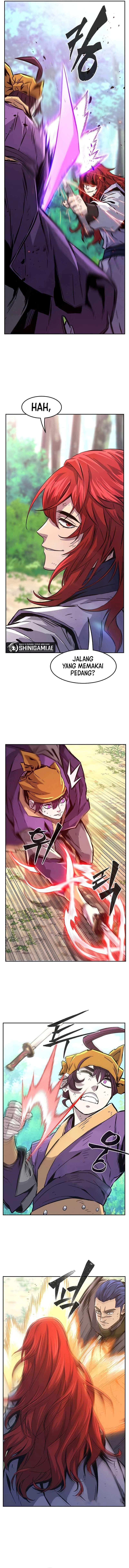 Absolute Sword Sense Chapter 91 page 6
