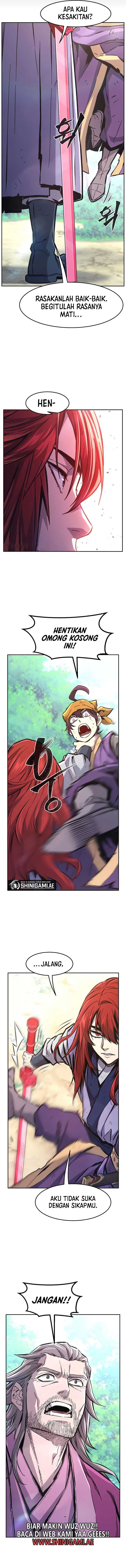 Absolute Sword Sense Chapter 91 page 10