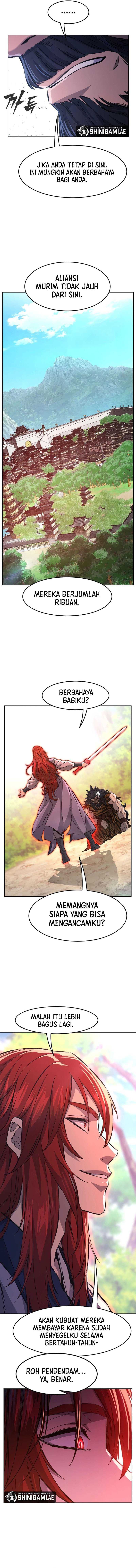 Absolute Sword Sense Chapter 91 page 14