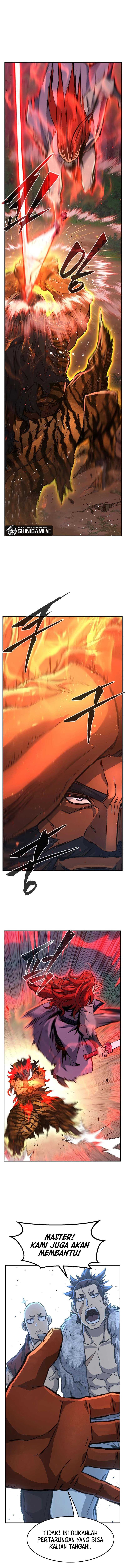 Absolute Sword Sense Chapter 91 page 16