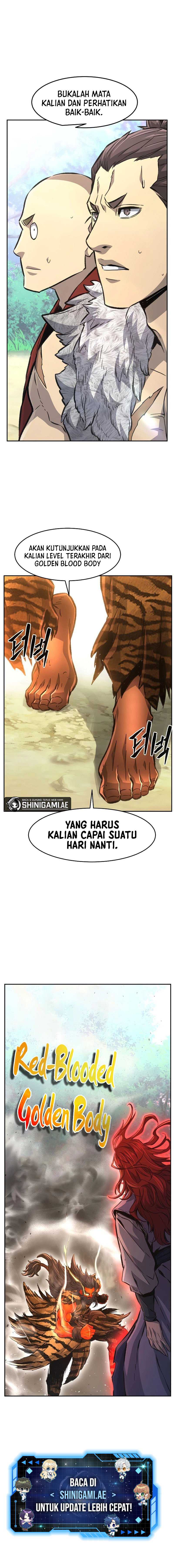 Absolute Sword Sense Chapter 91 page 17