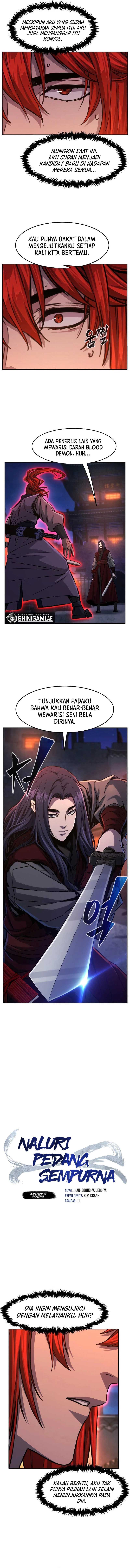 Absolute Sword Sense Chapter 96 page 4