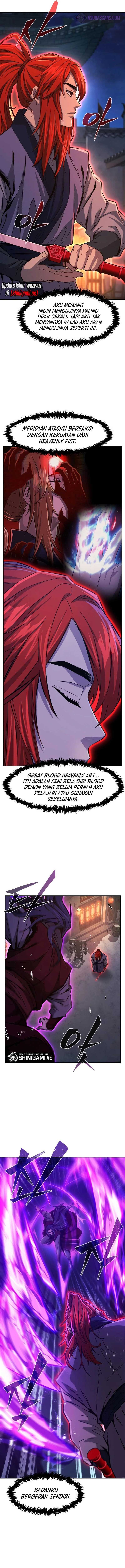 Absolute Sword Sense Chapter 96 page 5