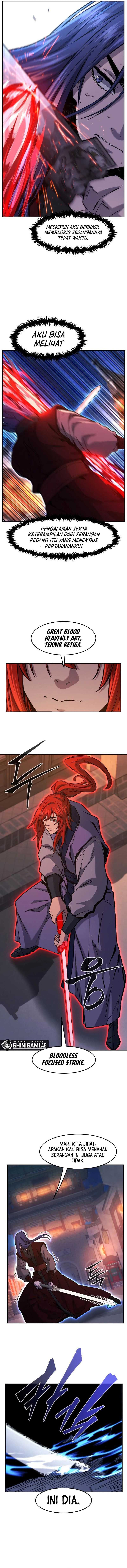 Absolute Sword Sense Chapter 96 page 8