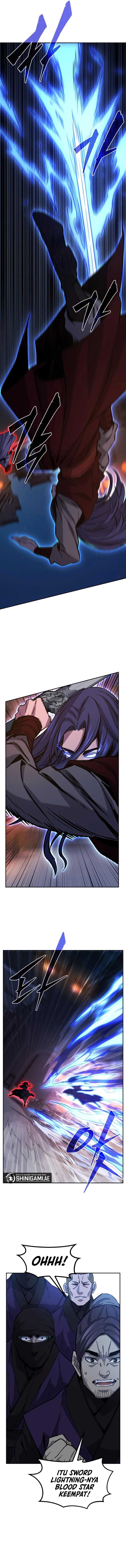 Absolute Sword Sense Chapter 96 page 9