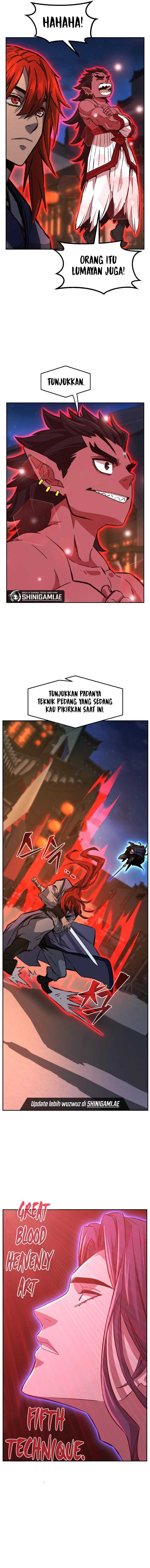 Absolute Sword Sense Chapter 96 page 10