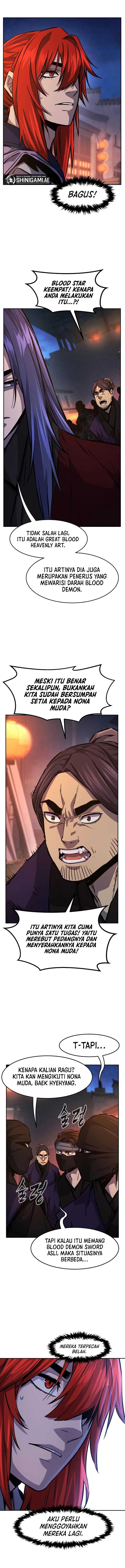 Absolute Sword Sense Chapter 96 page 13