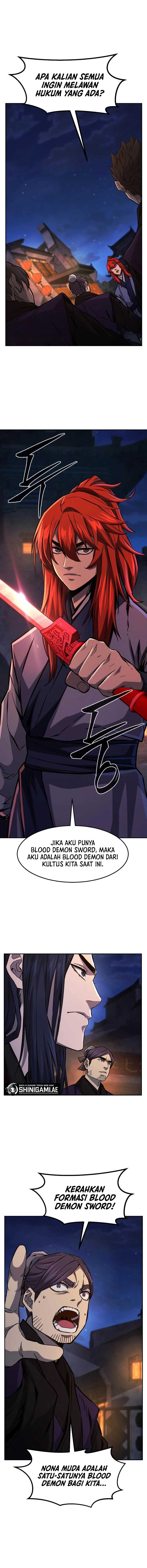 Absolute Sword Sense Chapter 96 page 14