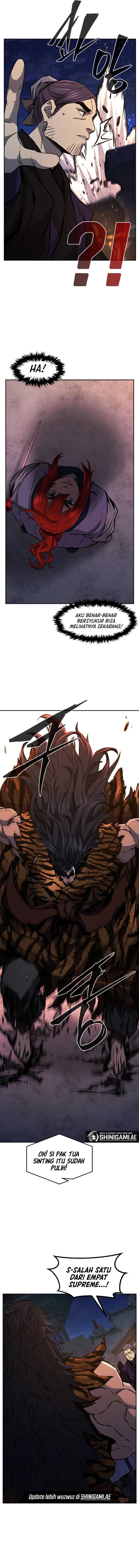 Absolute Sword Sense Chapter 96 page 15