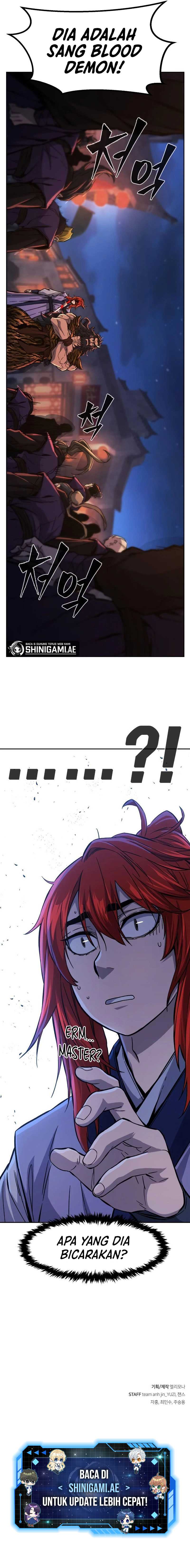 Absolute Sword Sense Chapter 96 page 17