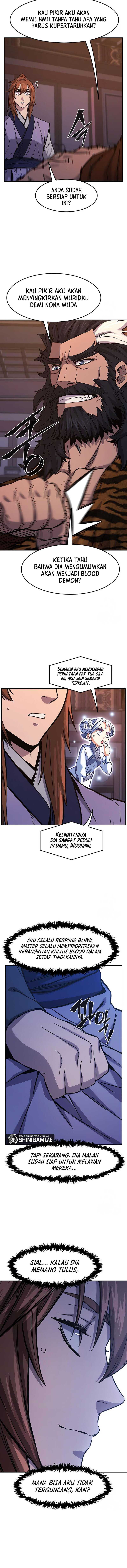 Absolute Sword Sense Chapter 99 page 3
