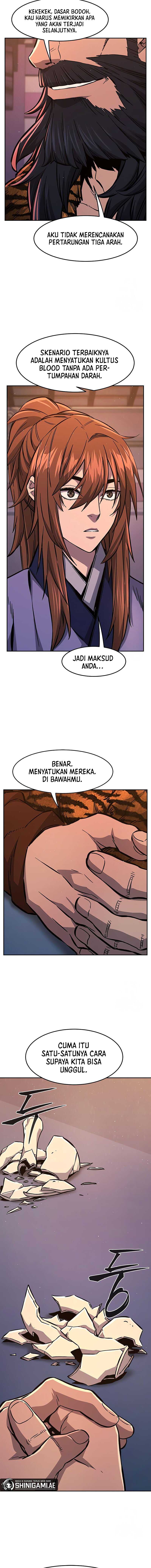 Absolute Sword Sense Chapter 99 page 6