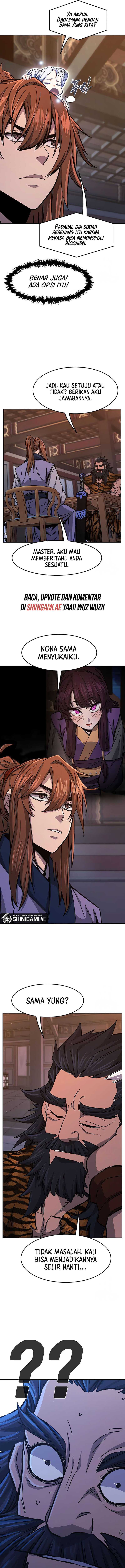 Absolute Sword Sense Chapter 99 page 9