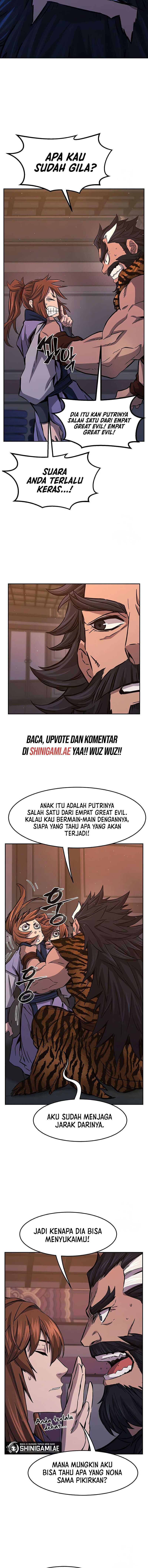 Absolute Sword Sense Chapter 99 page 10