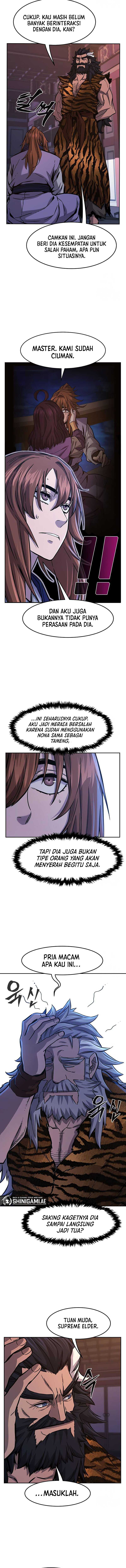 Absolute Sword Sense Chapter 99 page 11