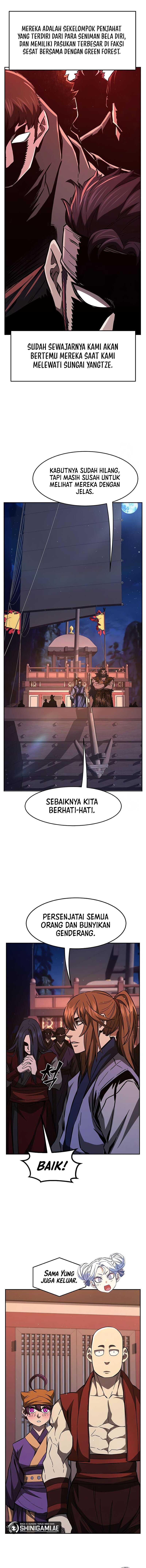Absolute Sword Sense Chapter 99 page 13