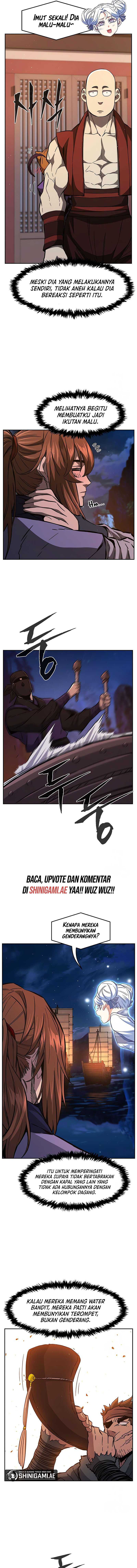 Absolute Sword Sense Chapter 99 page 14