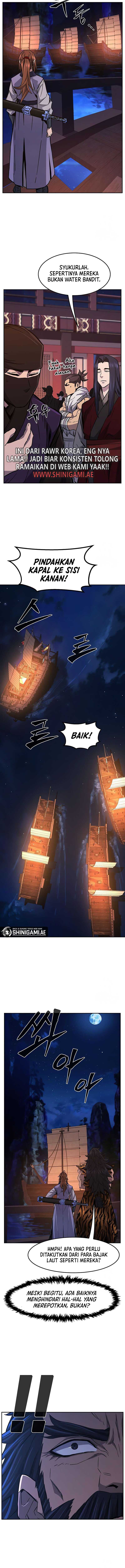Absolute Sword Sense Chapter 99 page 15