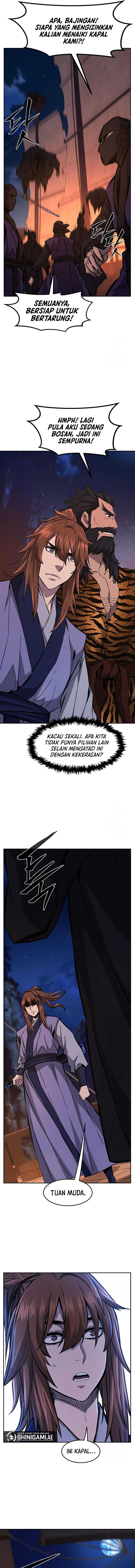Absolute Sword Sense Chapter 99 page 17