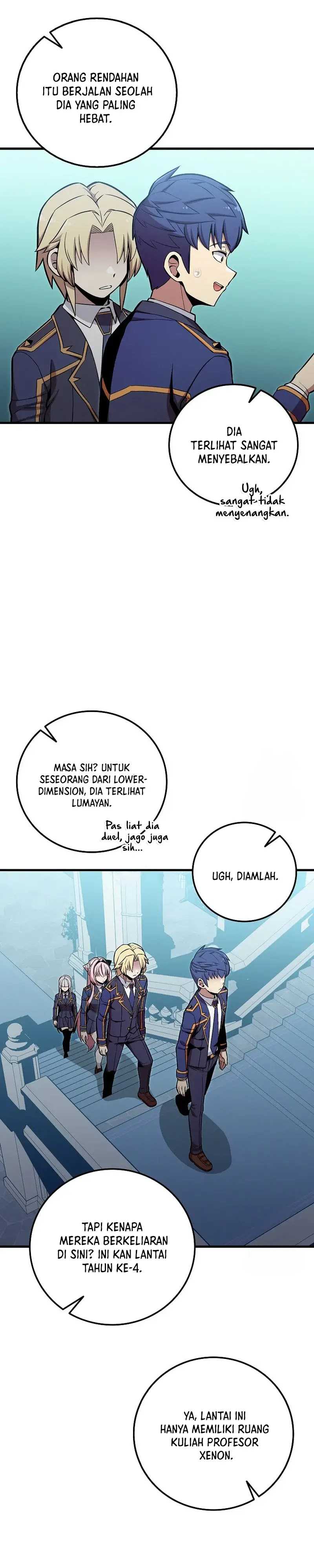 Admission is a Waste of Time Chapter 34 page 4