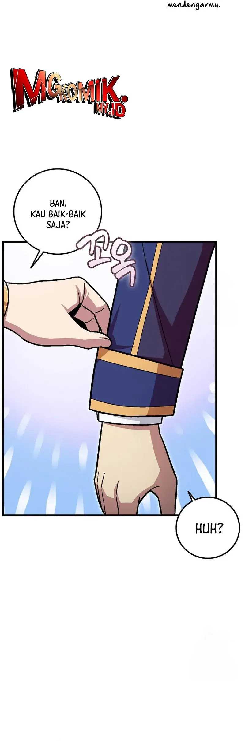 Admission is a Waste of Time Chapter 34 page 6