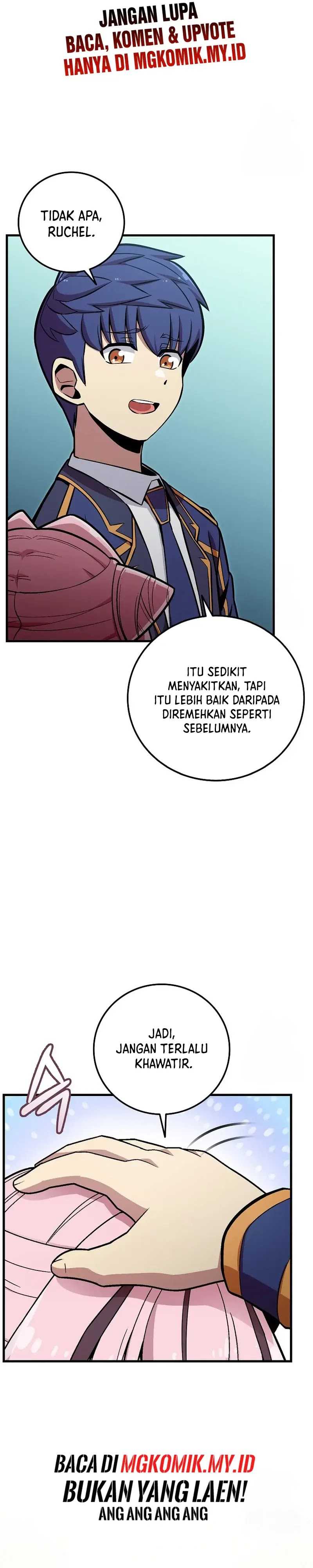 Admission is a Waste of Time Chapter 34 page 8