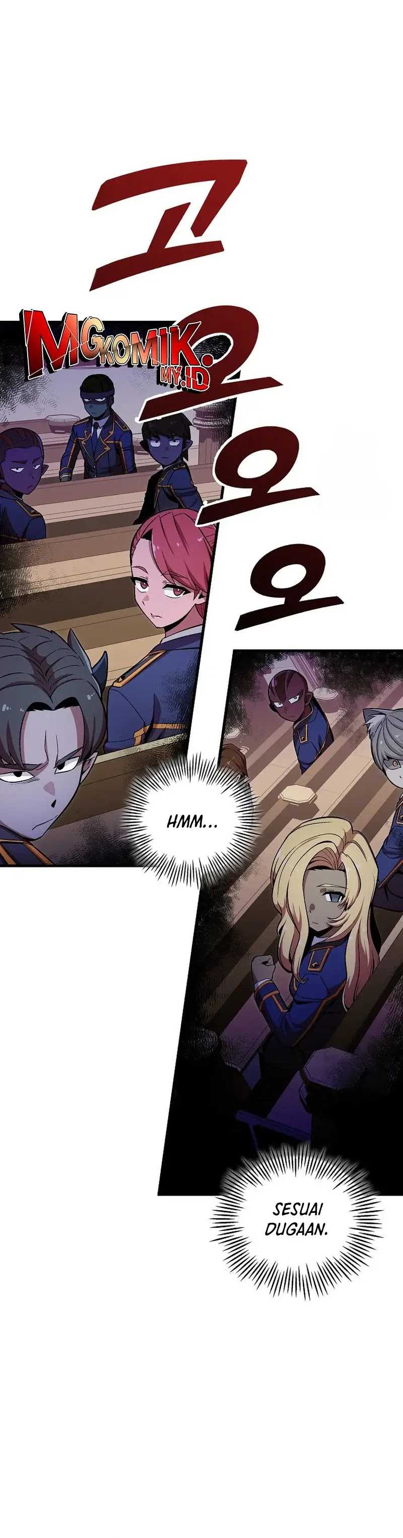 Admission is a Waste of Time Chapter 34 page 16