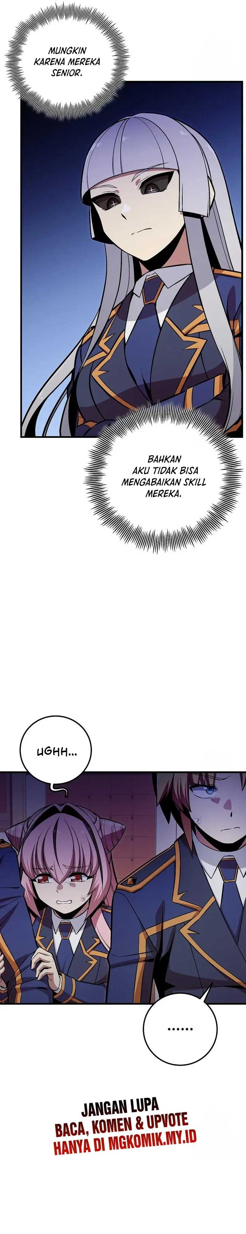 Admission is a Waste of Time Chapter 34 page 17