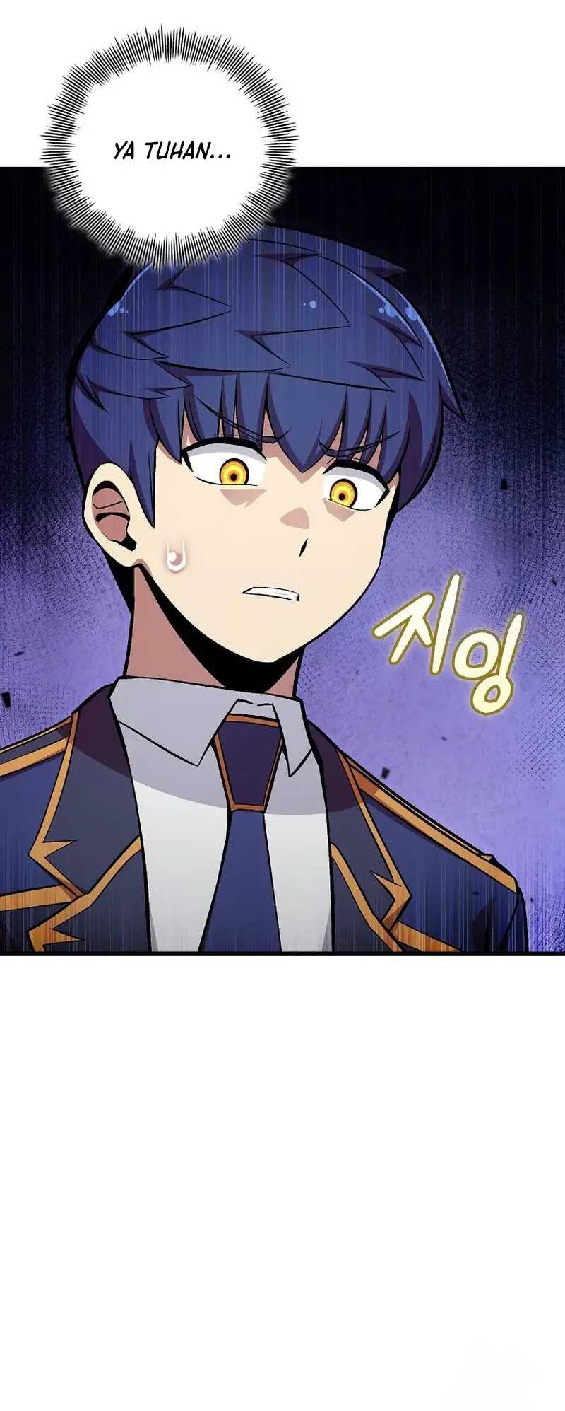 Admission is a Waste of Time Chapter 34 page 18