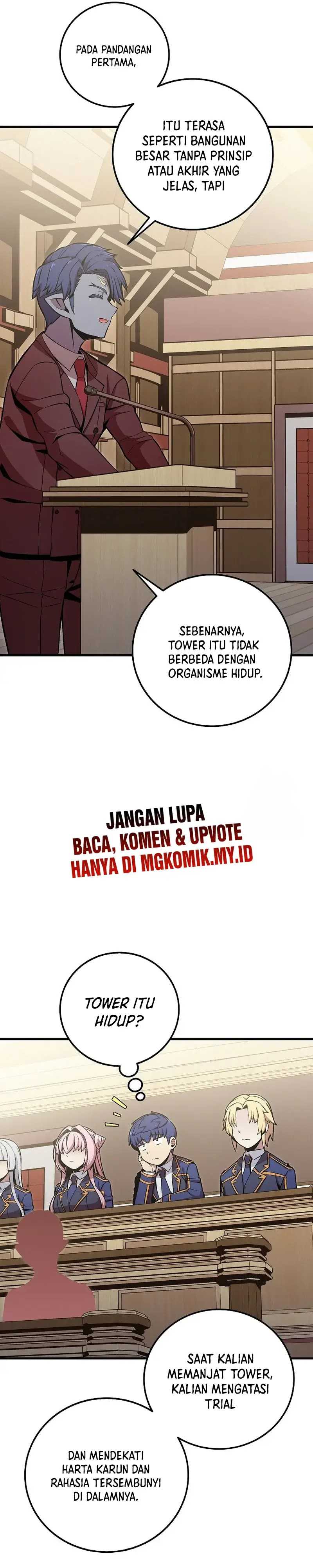 Admission is a Waste of Time Chapter 34 page 24