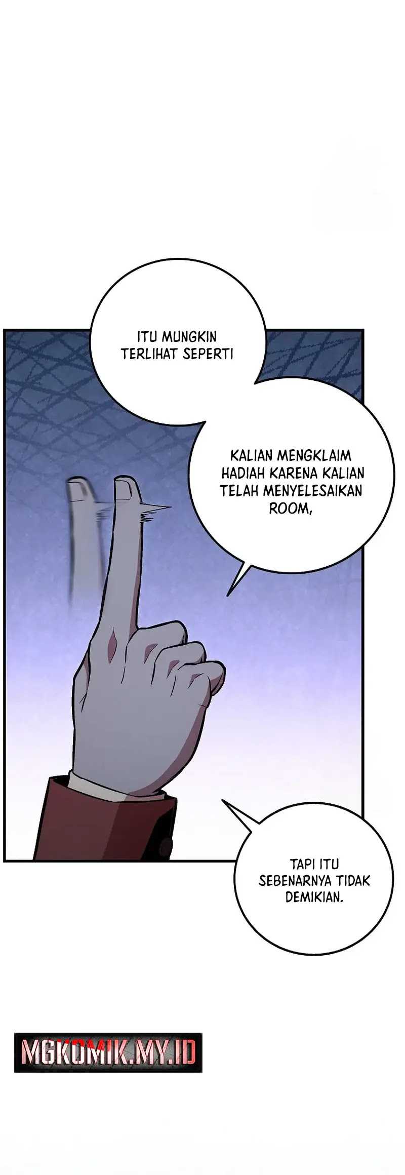 Admission is a Waste of Time Chapter 34 page 25