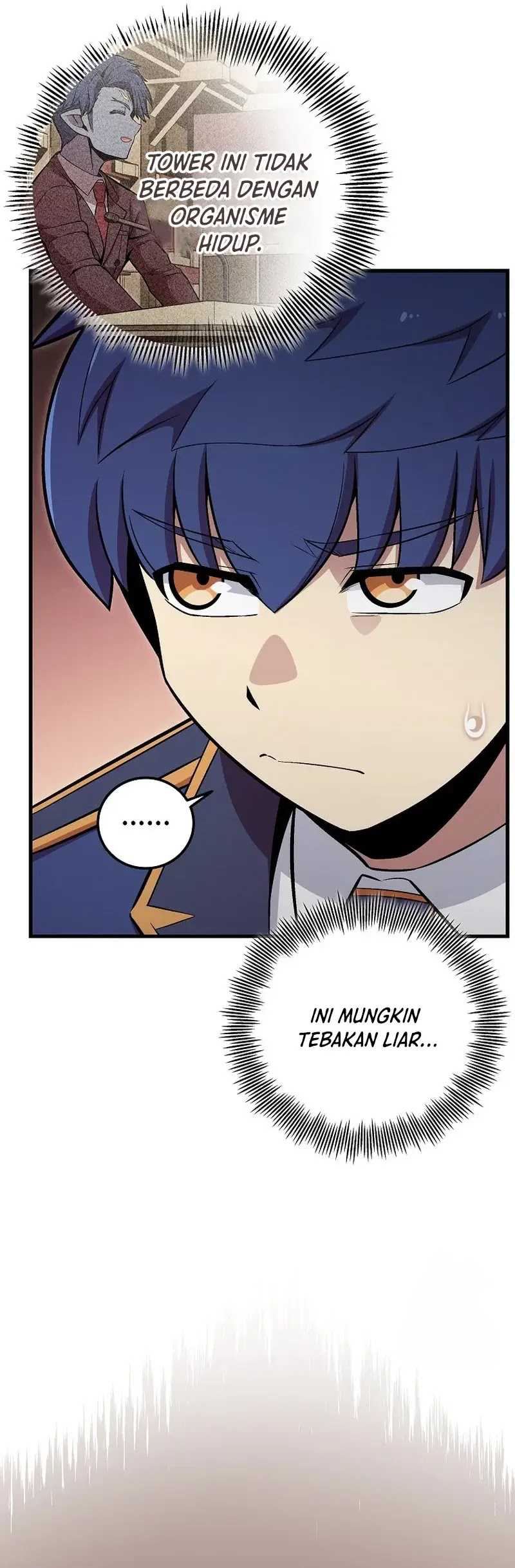 Admission is a Waste of Time Chapter 34 page 34