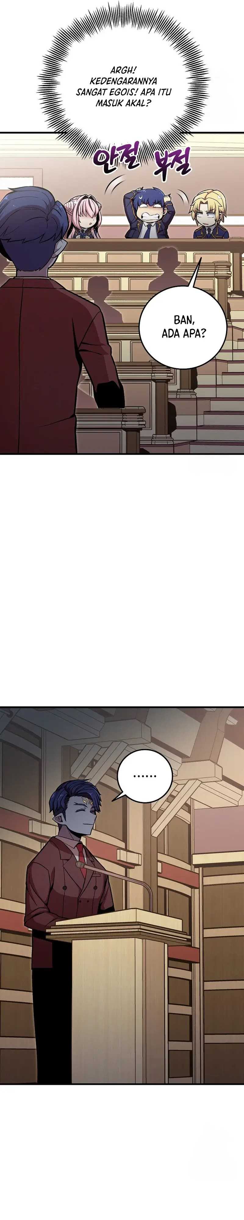 Admission is a Waste of Time Chapter 34 page 37