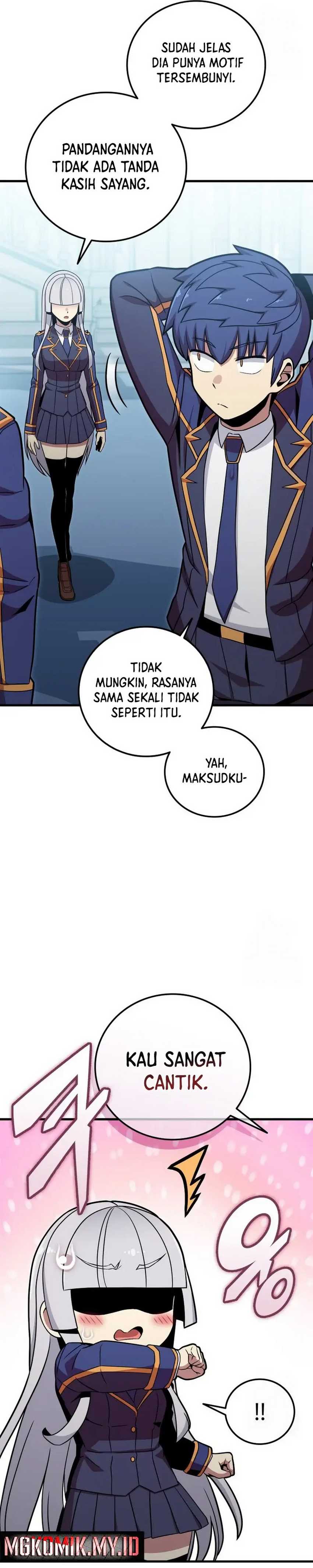 Admission is a Waste of Time Chapter 36 page 4