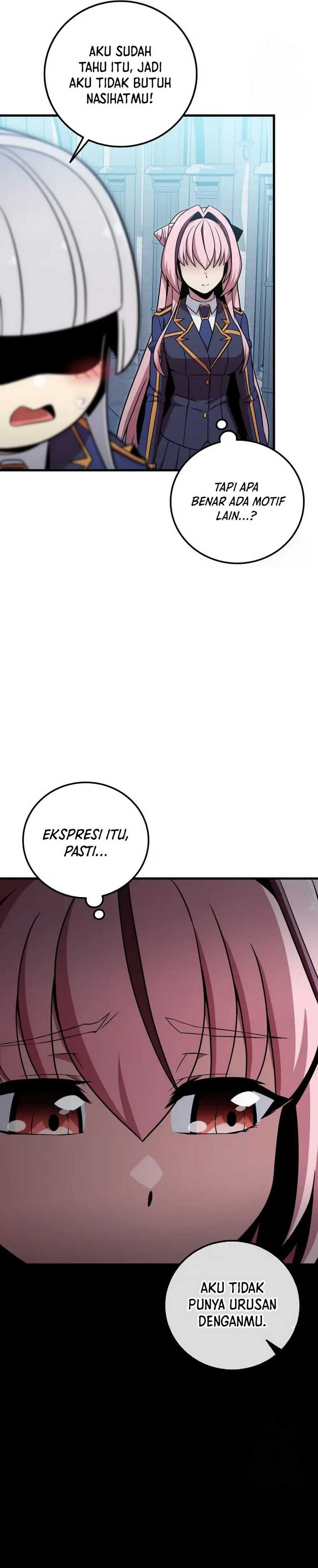 Admission is a Waste of Time Chapter 36 page 6